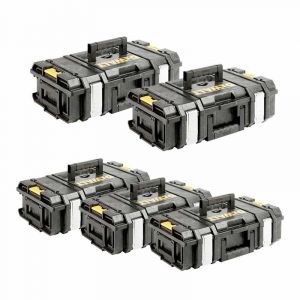 Dewalt Pack de 5 Coffrets DS150 (1-70-321)