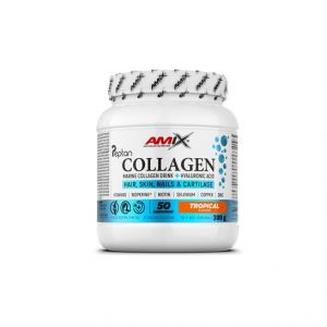 Amix Colágeno Marino Peptan Tropical 300g
