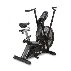 Ion Fitness Velo air bike hiit ventus autogenere lcd poids utilisateur 160 kg