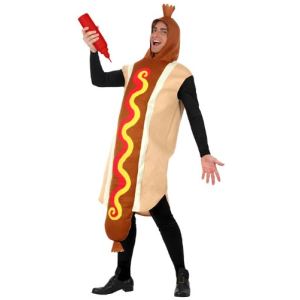 Atosa D&eacute;guisement saucisse adulte