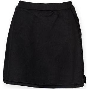 Finden & Hales - Jupe-short de sport - Femme (M) (Noir) - UTRW4162