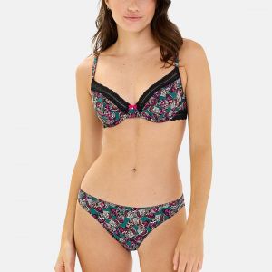 Billet Doux Slip Amusante multicolore