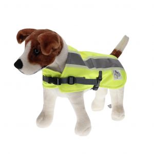 Gilet de s&eacute;curit&eacute; pour chien Duvoplus Flectalon