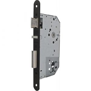 Serrure &agrave; larder anti-panique axe 60 mm pour porte en bois TESA ASSA ABLOY