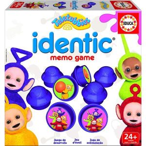 Educa Mémo Baby identic Teletubbies