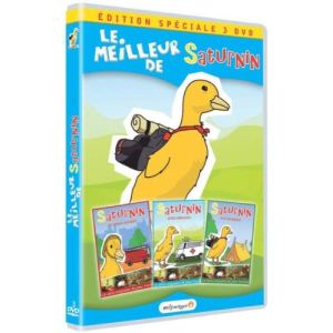 Coffret Saturnin - Sapeur Pompier + S.O.S. Saturnin + A la campagne