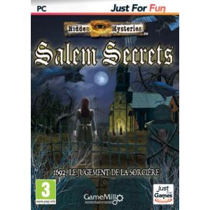 Hidden Mysteries : Salem Secrets [PC]