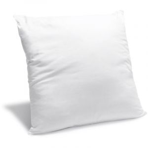 Bleu Câlin Oreiller Le Lavable à 95° 60x60cm