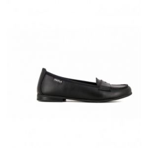 Pablosky 844510, Chaussure d'uniforme Scolaire, Noir, 36 EU