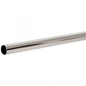 Duval Tube D.20 longueur 3m acier chromé - 51-1029-2030