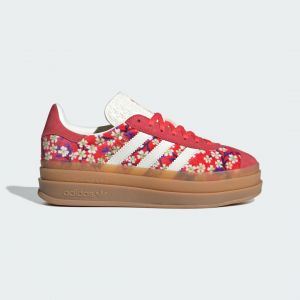 Adidas Gazelle Bold Liberty Rouge/beige