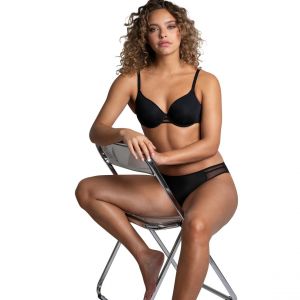 Passionata Soutien-gorge &agrave; armatures Nais noir
