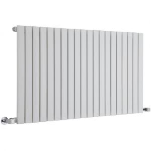 Hudson Reed DRWFPH06 - Radiateur design Horizontal Sloane 63,5cm x 118cm x 5,4cm 1203 Watts