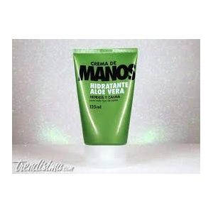 Image de Deliplus Crema de manos hidratante aloe vera