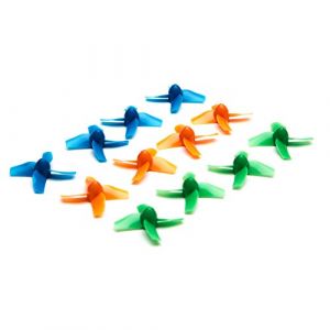 Blade Inductrix FPV - Set Hélices couleurs Optionnel