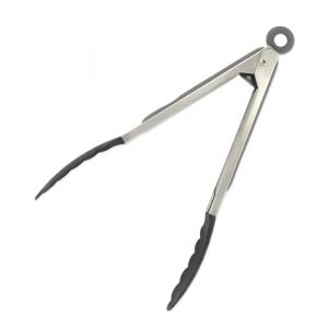 Fackelmann 41118 pince multifonction 27 cm en acier inoxydable