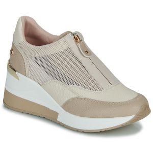 Image de Xti Pour femme. Trainers 142648 Beige -Height Heel 7Cm