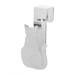 Accroche torchon - Accrochat Argent - Pylones