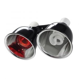 Reptiles Planet Support lampe Twindome