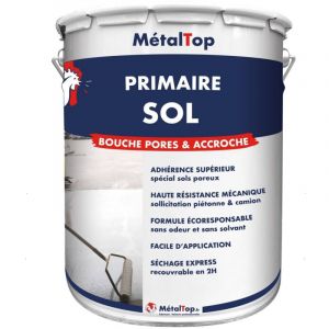 Primaire Sol - Incolore - RAL Incolore - Pot 1L