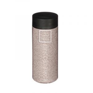 Image de Sable Déco "Tube" 750g Taupe Prix