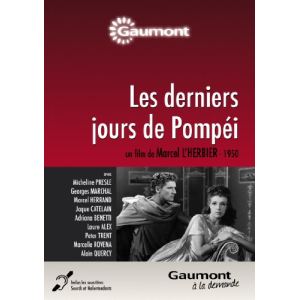 Les derniers jours de Pompei