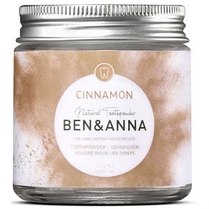 Cinnamon Ben & Anna