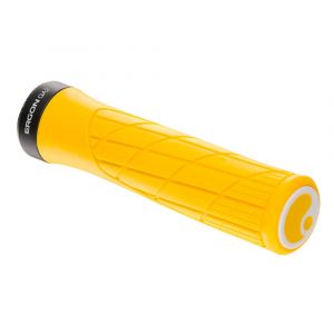 Ergon Guidons Ga2 Grip One Size Yellow Mellow - Yellow Mellow - Taille One Size