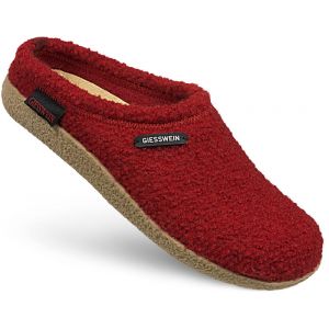 Image de Giesswein Veitsch - Chaussons taille 42, rouge