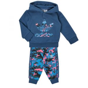 Adidas Ensembles enfant - Couleur 12 / 18 mois,18 / 24 mois,3 / 6 mois,6 / 9 mois,9 / 12 mois,2 / 3 ans - Taille Bleu