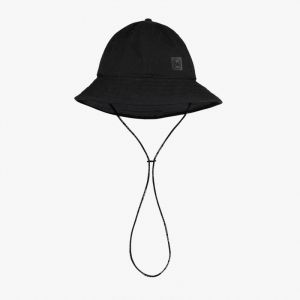 Buff Bonnet Nmad Bucket Hat, Noir, S Unisex