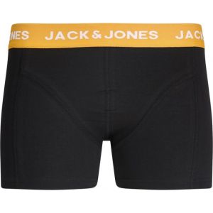 Jack & Jones JACK&JONES - JACHARRY SOLID TRUNKS 7 PACK - Hommes - Cale&ccedil;ons