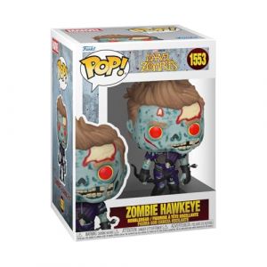 Funko ZOMBIE HAWKEYE / MARVEL ZOMBIES / FIGURINE POP