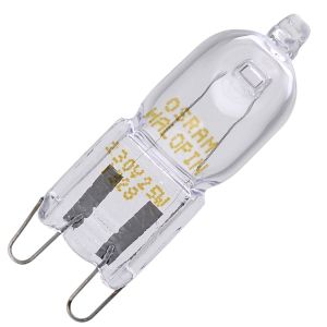 Electrolux Ampoule halogène de four G9 40W