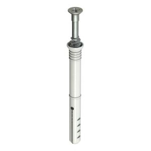 Tox Cheville à frapper Attack 8 x 120 mm - 50 pièces