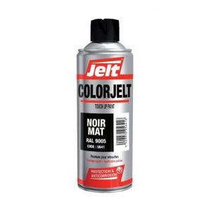 Image de Jelt Peinture de retouche Colorjelt noir brillant 005701