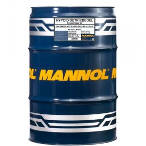 Mannol Huile de transmission Hypoid GL-5 - 80W90 - 60L - MN8106-60