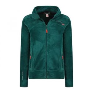 Geographical Norway Veste Polaire Vert Femme Upaline