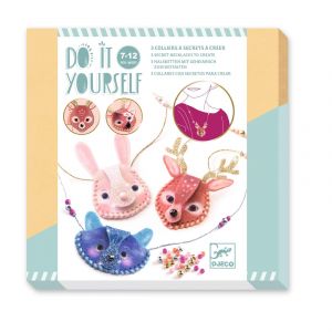 Djeco Kit création DO IT YOURSELF : Etincelants