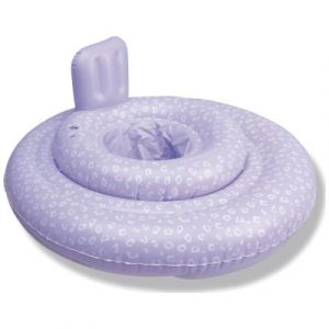 Flotteur Léopard lila - 69 Cm