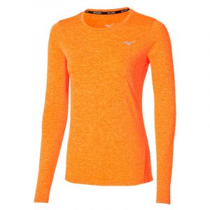 Mizuno T-shirt manches longues femme Core Impulse Wos