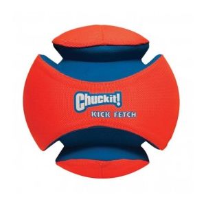 Image de Chuckit Kick fetch L - Balle en caoutchouc Ø 20cm