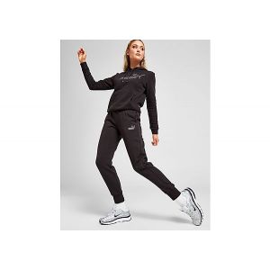 Puma Pantalon de survêtement ESS+ ANIMAL Femme, pointure Small - Noir - Taille Small