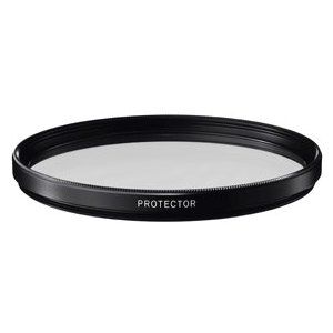 Image de Sigma Filtre WR PROTECTOR NEUTRE DEPERLANT 77mm