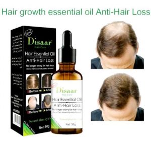 Disaar Hair Essential Oil - Anti-hair Loss - 30 g