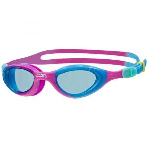 Zoggs Super Seal Goggles Kids, pink/pink/blue/tint Lunettes de natation