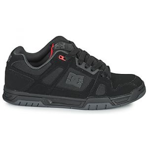 DC Shoes Baskets basses STAG Noir - Taille 39,40,41,42,43,44,45,46,42 1/2,47,48 1/2