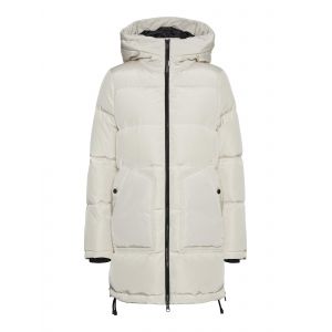 Vero Moda Manteau long à capuche Blanc - Taille 42