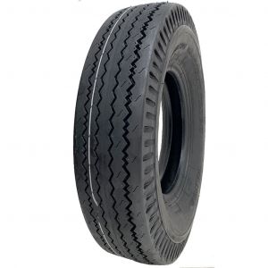 5.00-10 Trailer Tyre 4ply High Speed E-Marked Road Legal 355kgs 72N Wanda P802