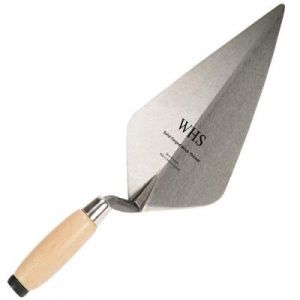 Spear & Jackson Truelle à talon large avec manche souple 15 cm